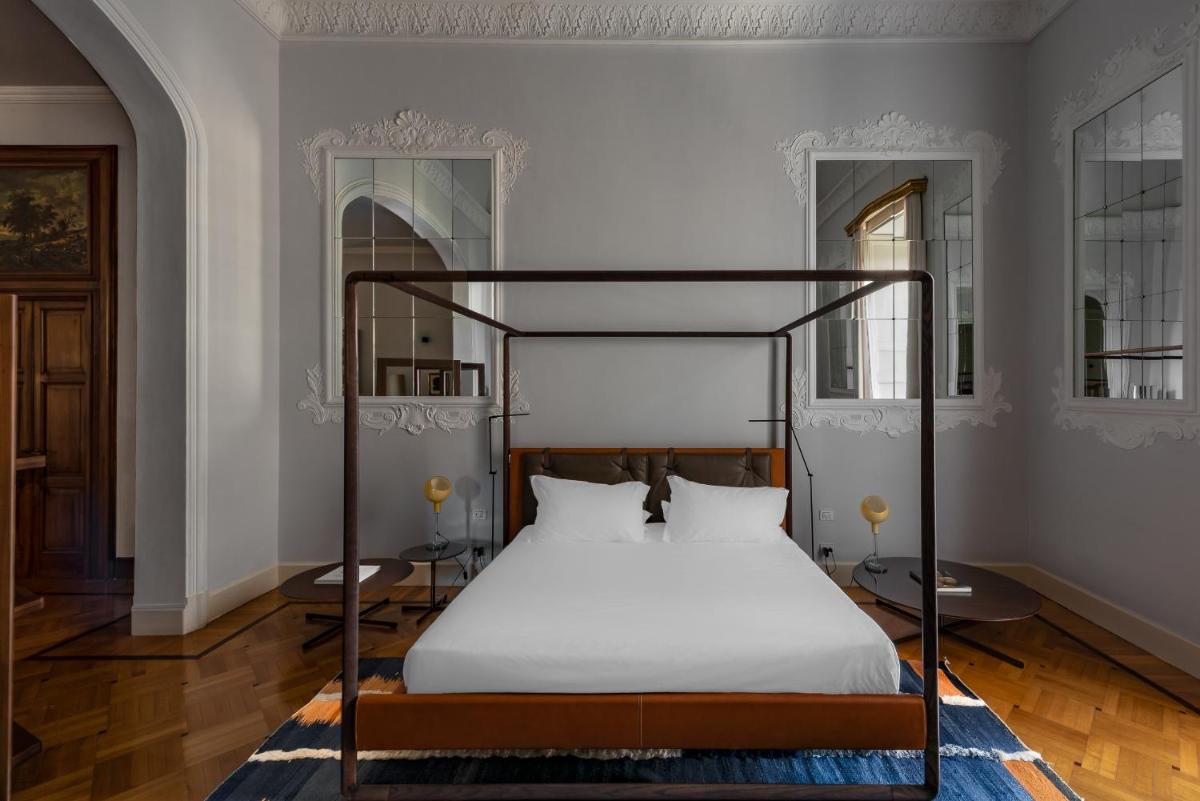 La Fiermontina Palazzo Bozzi Corso Hotel