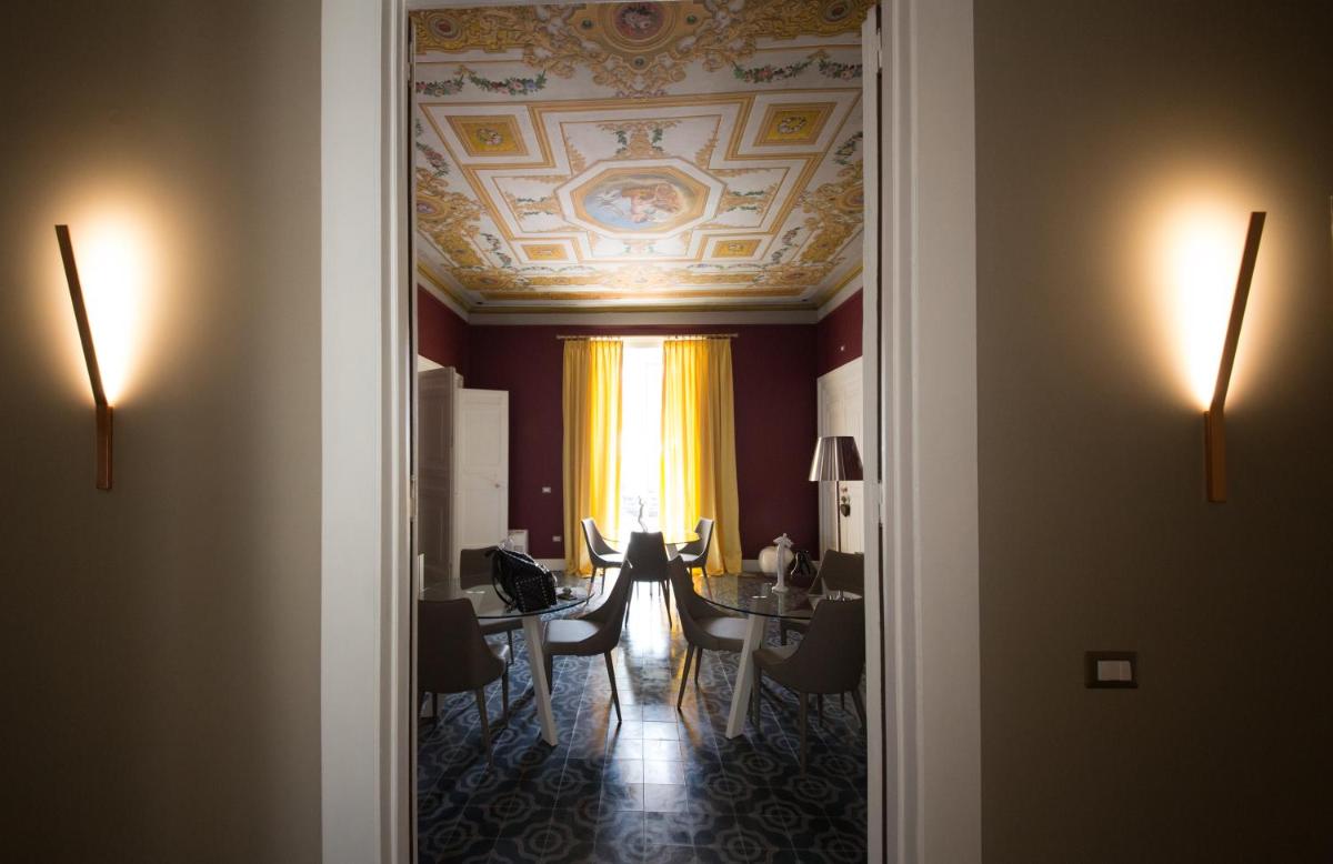 Palazzo Cannavina Suite & Private SPA