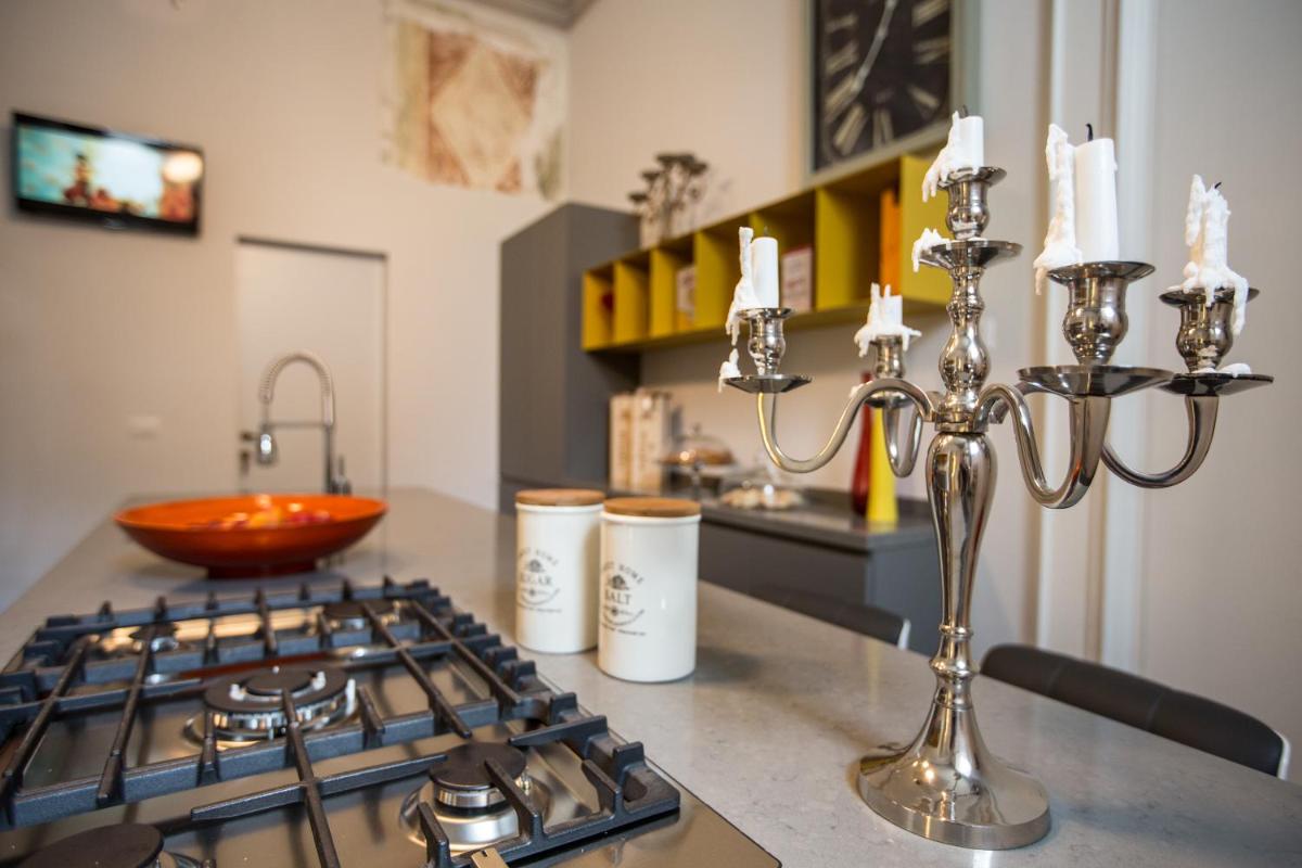 Palazzo Cannavina Suite & Private SPA