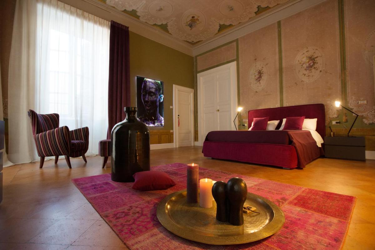Palazzo Cannavina Suite & Private SPA