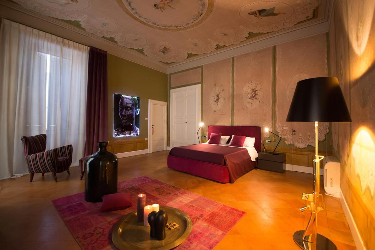 Palazzo Cannavina Suite & Private SPA