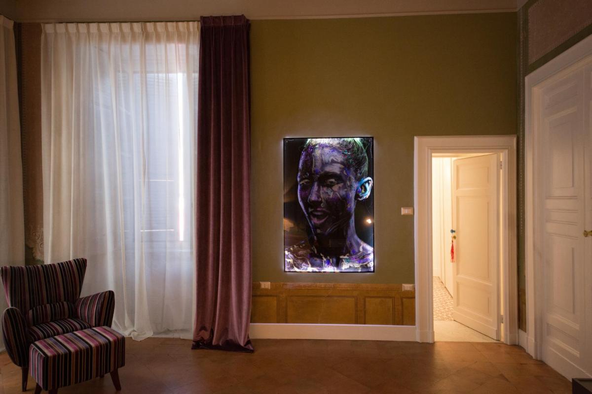 Palazzo Cannavina Suite & Private SPA