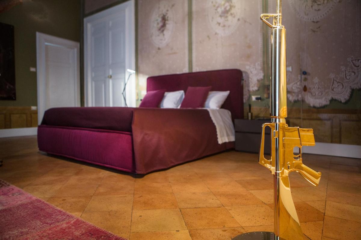Palazzo Cannavina Suite & Private SPA