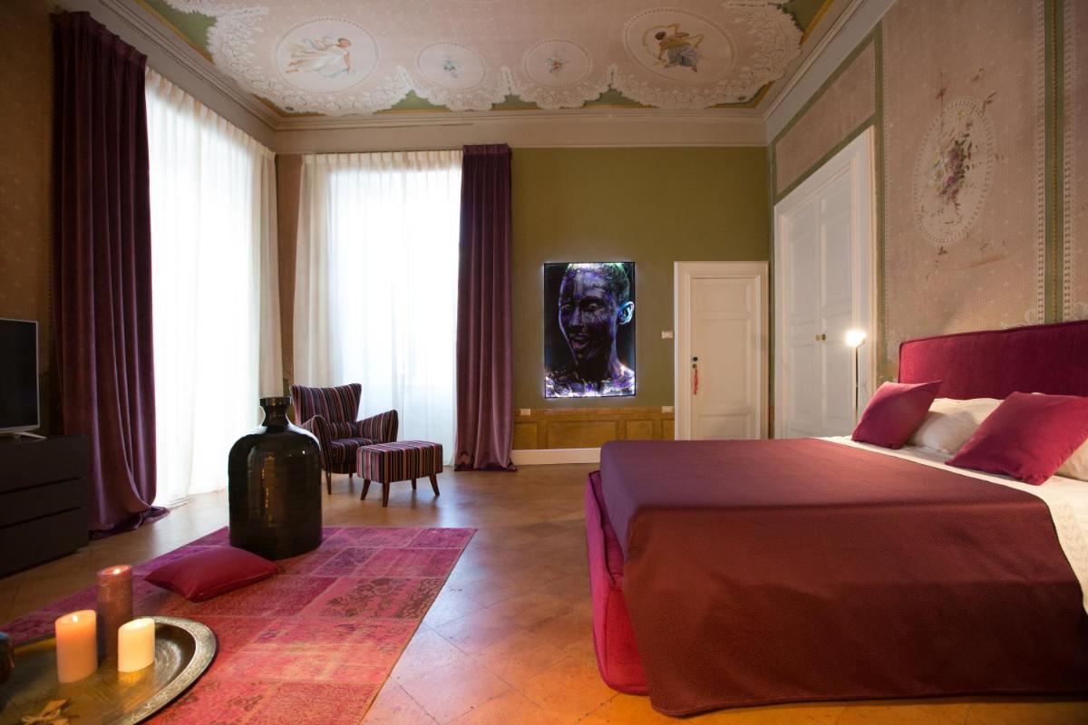 Palazzo Cannavina Suite & Private SPA