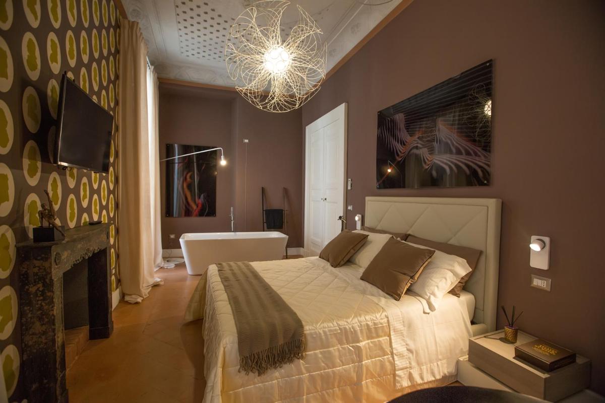 Palazzo Cannavina Suite & Private SPA