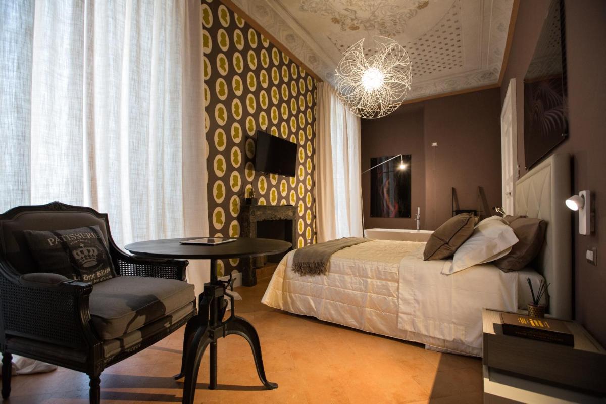 Palazzo Cannavina Suite & Private SPA