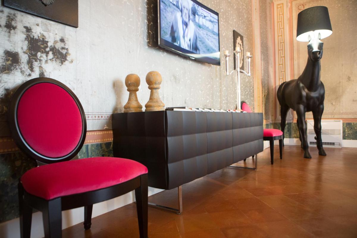 Palazzo Cannavina Suite & Private SPA