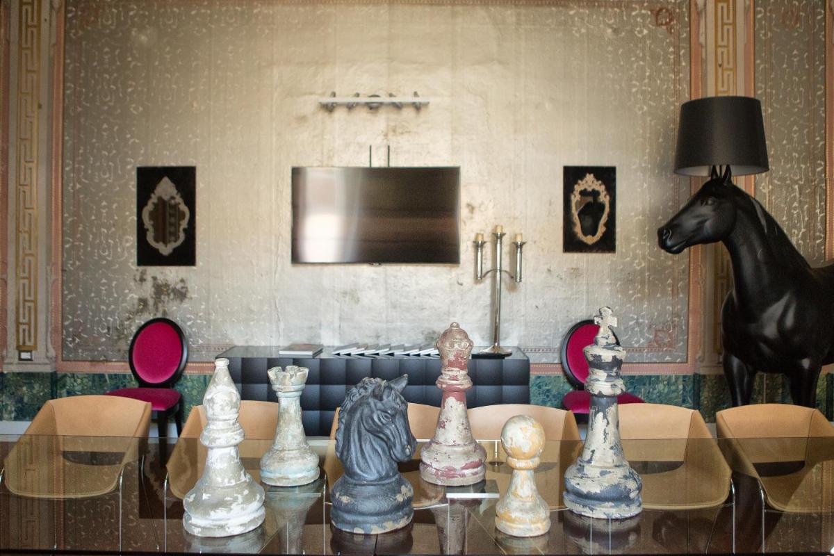 Palazzo Cannavina Suite & Private SPA