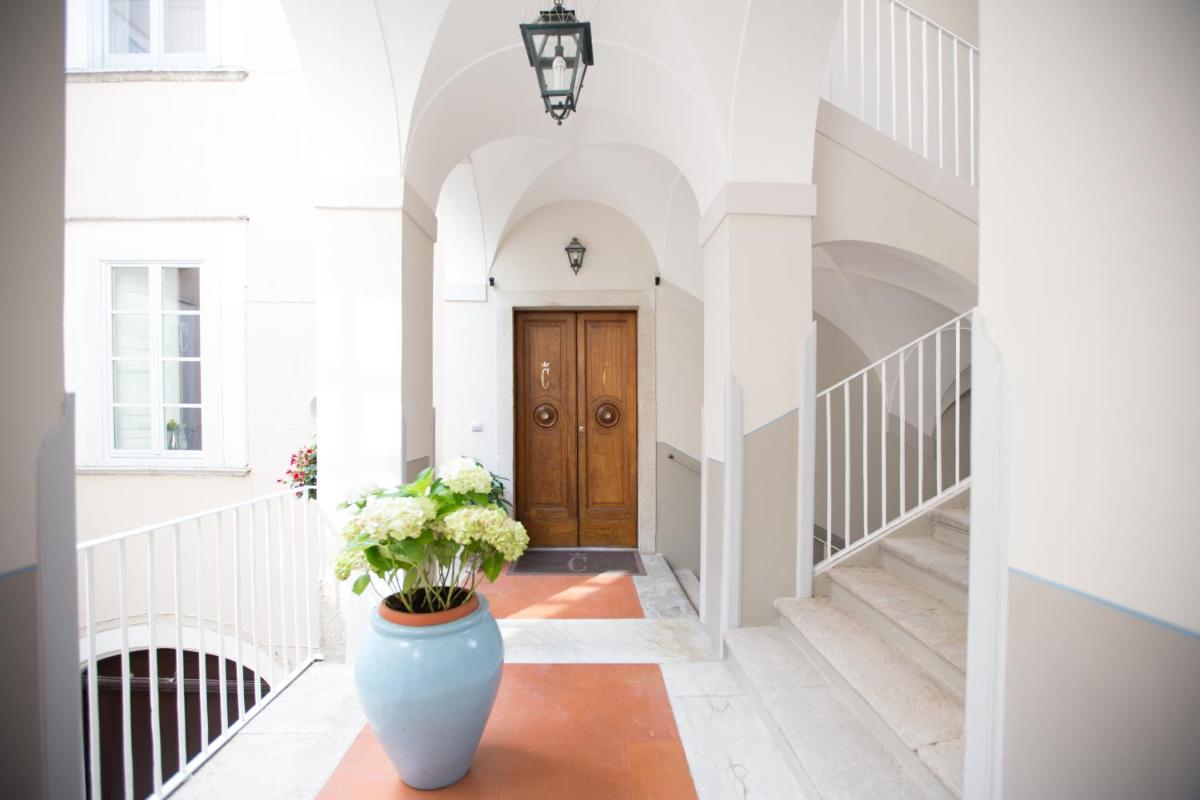 Palazzo Cannavina Suite & Private SPA