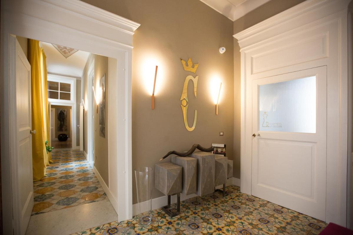 Palazzo Cannavina Suite & Private SPA