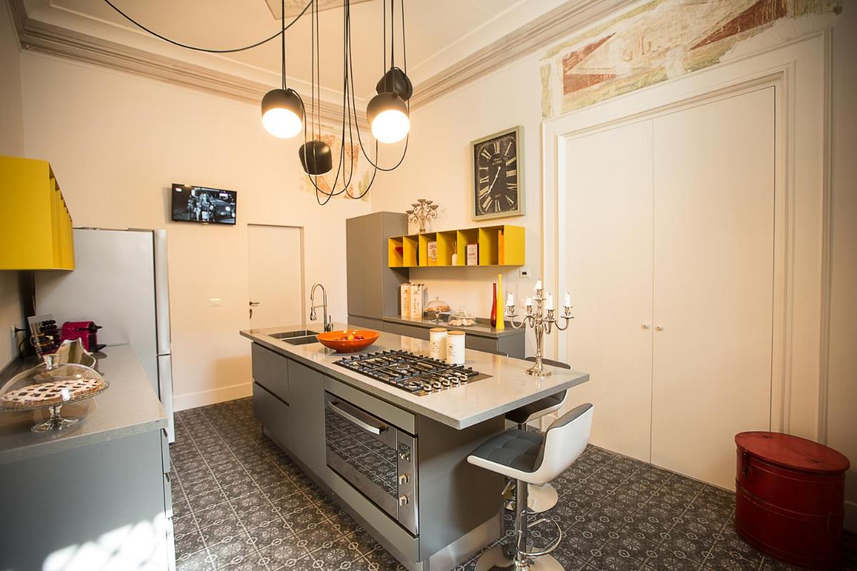 Palazzo Cannavina Suite & Private SPA