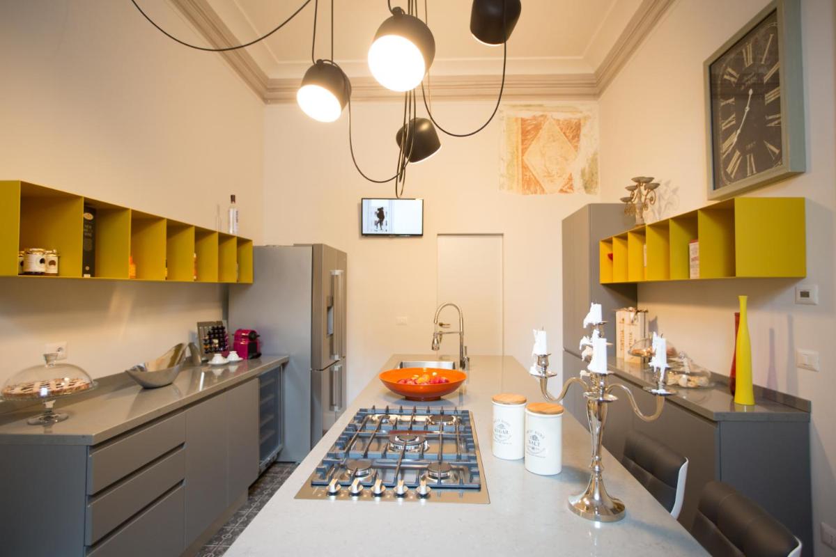 Palazzo Cannavina Suite & Private SPA