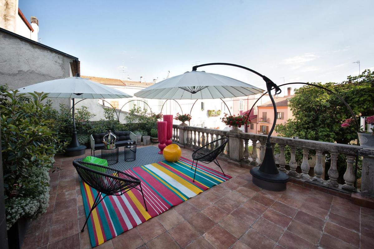 Palazzo Cannavina Suite & Private SPA