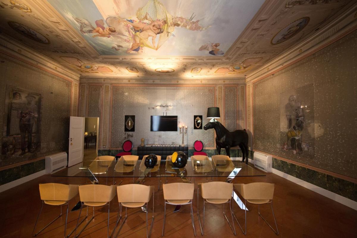 Palazzo Cannavina Suite & Private SPA