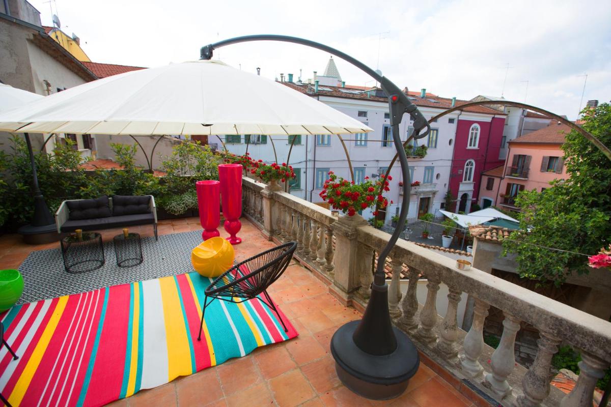 Palazzo Cannavina Suite & Private SPA