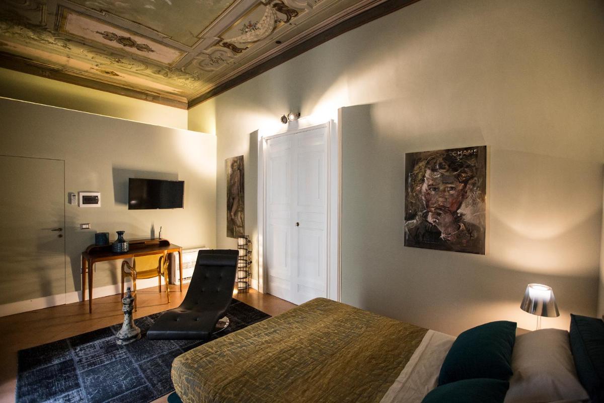 Palazzo Cannavina Suite & Private SPA