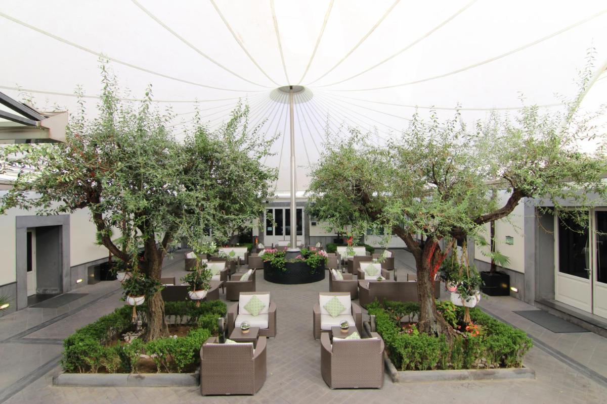 Palazzo Caracciolo Naples