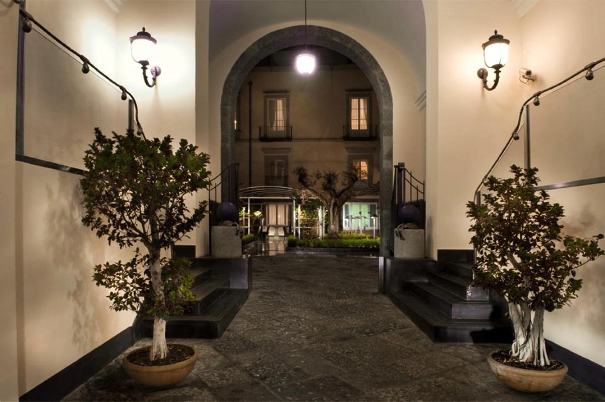 Palazzo Caracciolo Naples