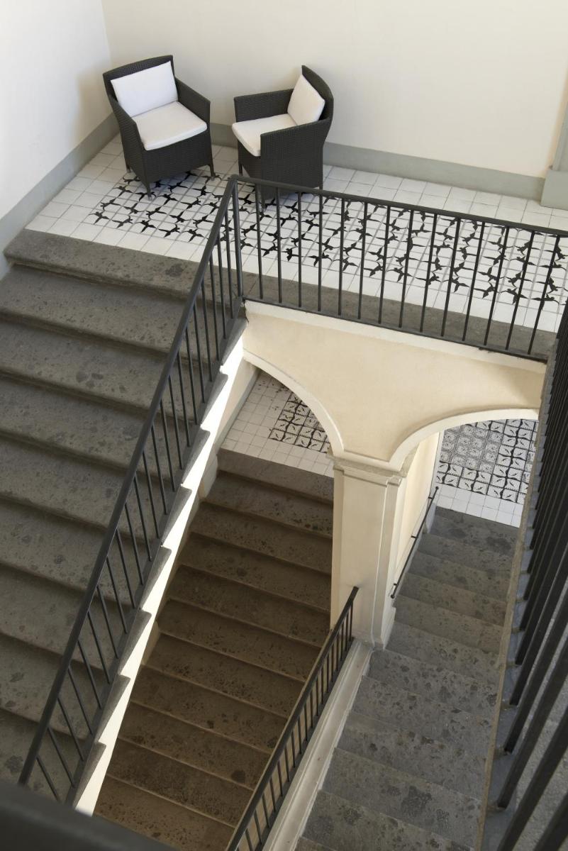 Palazzo Caracciolo Naples