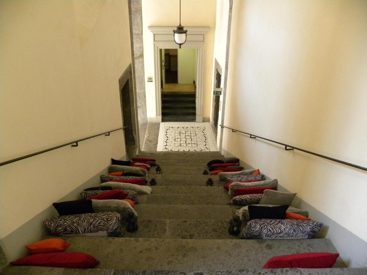 Palazzo Caracciolo Naples