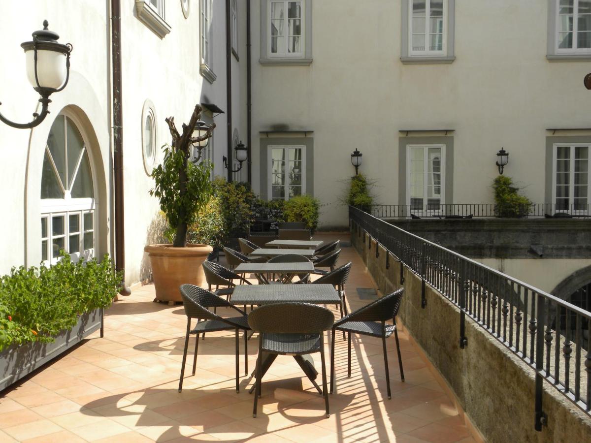 Palazzo Caracciolo Naples