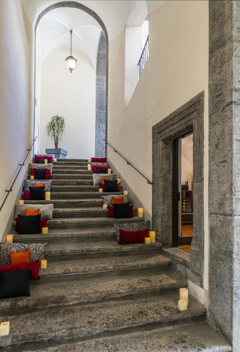 Palazzo Caracciolo Naples