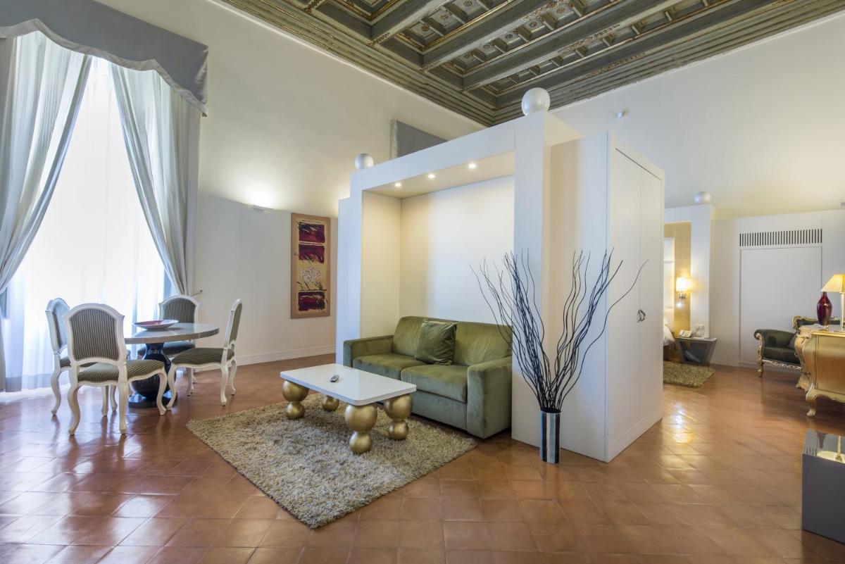 Palazzo Caracciolo Naples