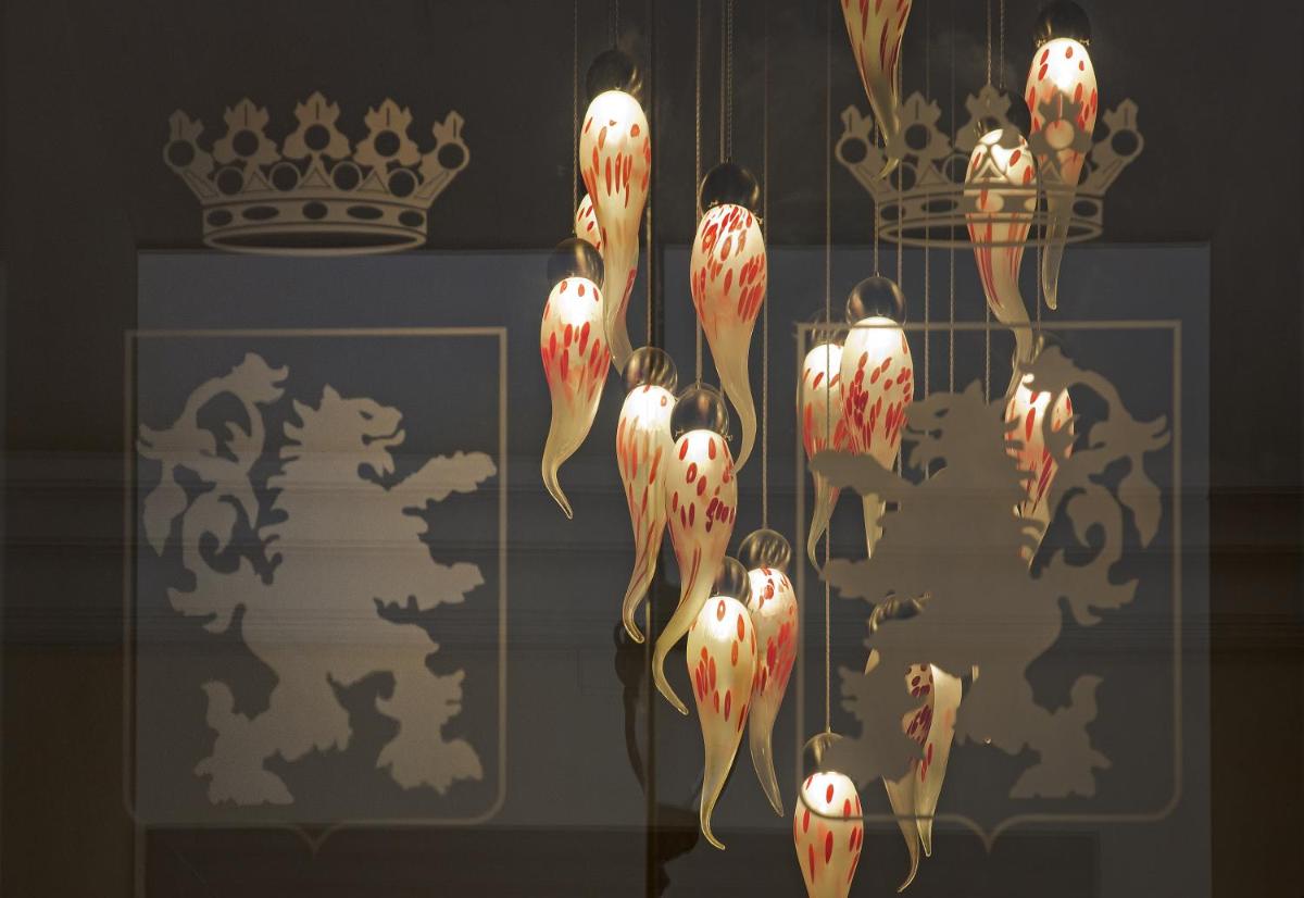 Palazzo Caracciolo Naples