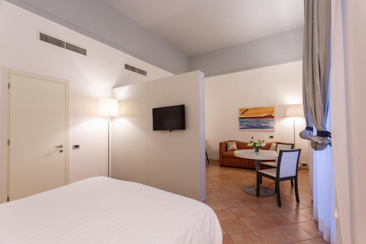 Palazzo Caracciolo Naples