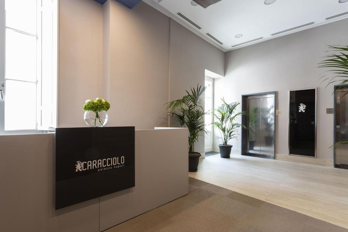 Palazzo Caracciolo Naples