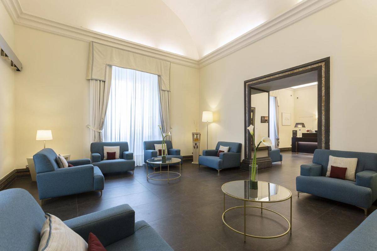 Palazzo Caracciolo Naples