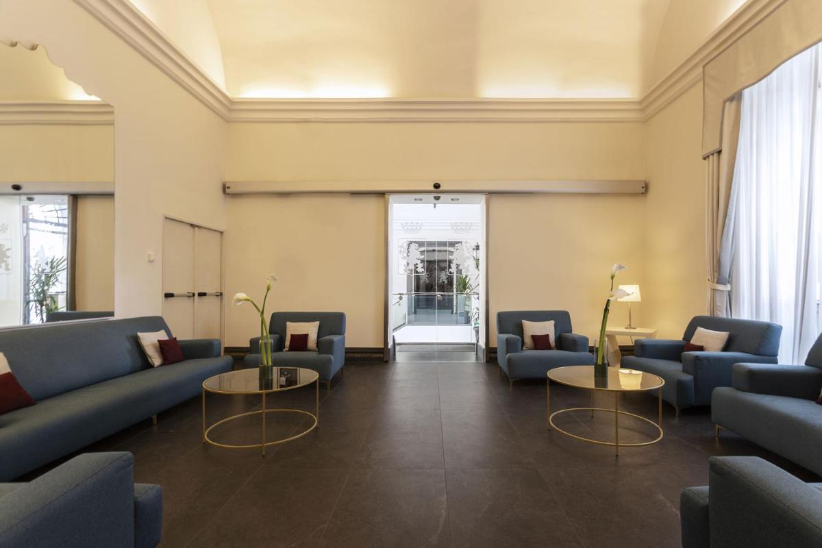 Palazzo Caracciolo Naples