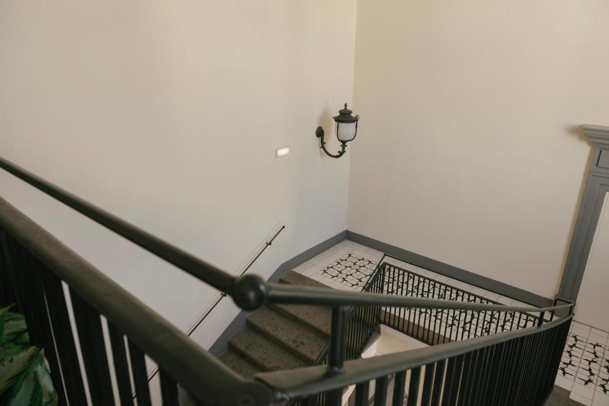 Palazzo Caracciolo Naples