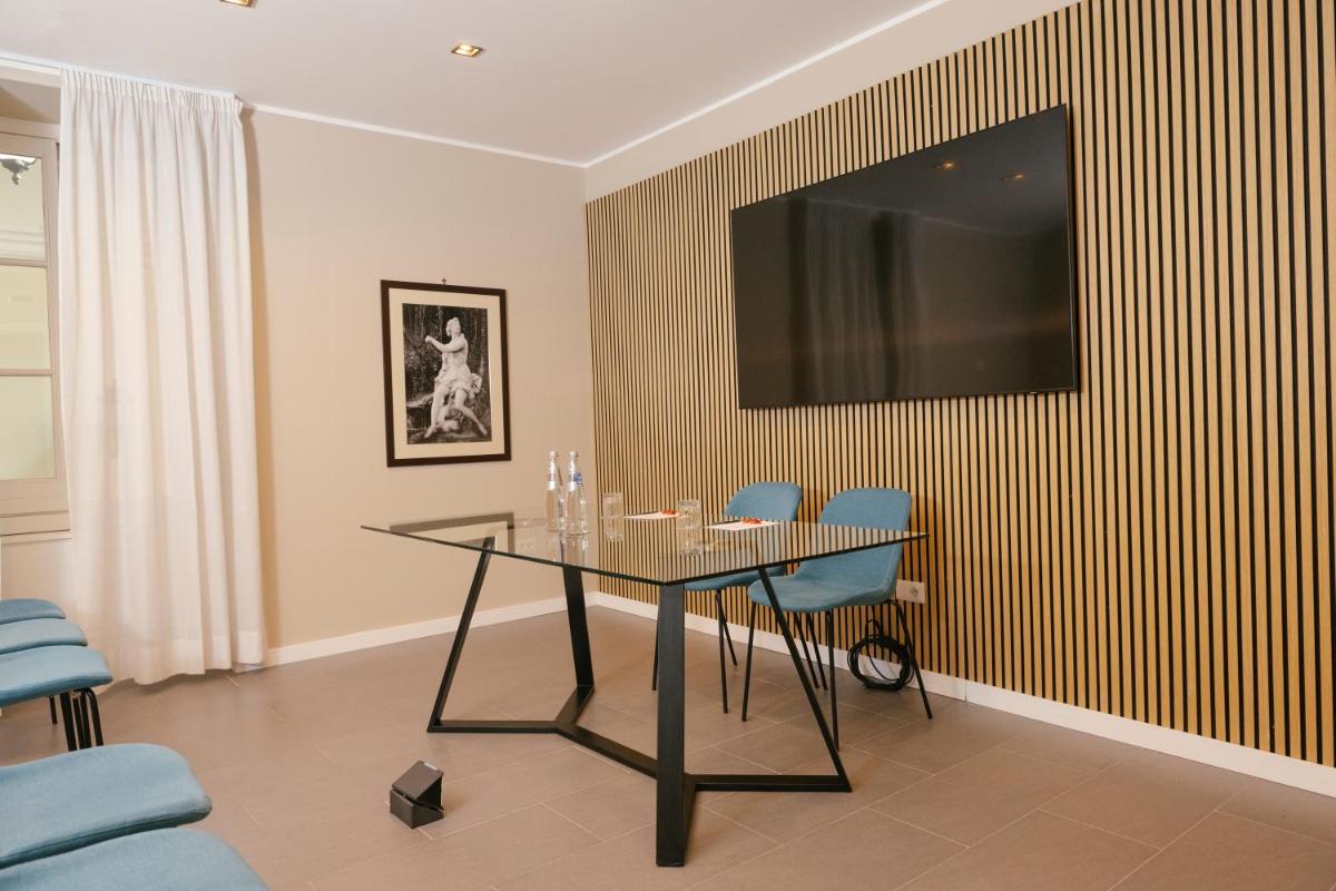 Palazzo Caracciolo Naples