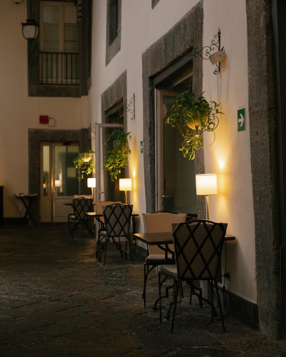 Palazzo Caracciolo Naples