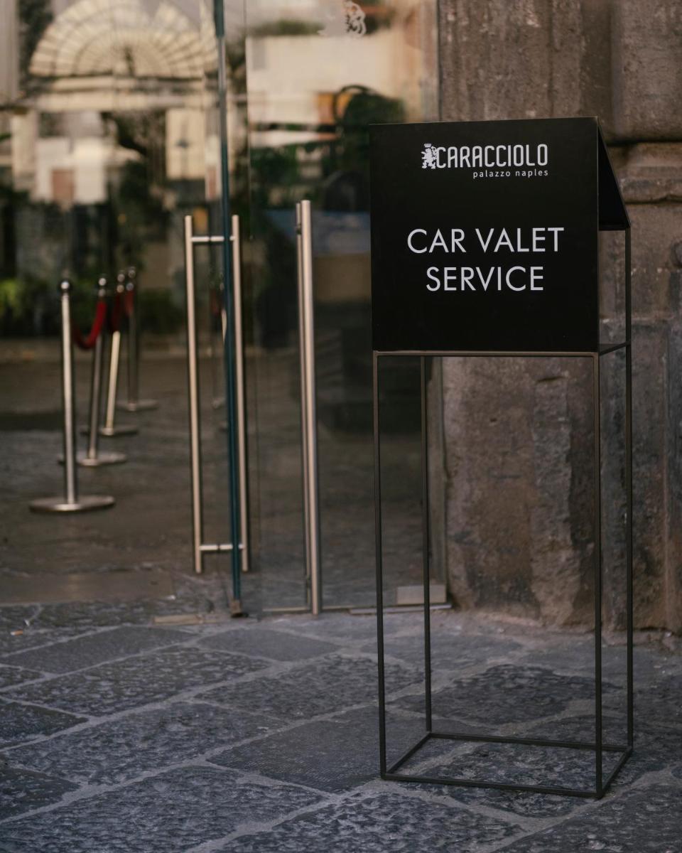 Palazzo Caracciolo Naples