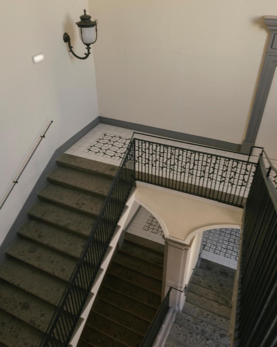 Palazzo Caracciolo Naples