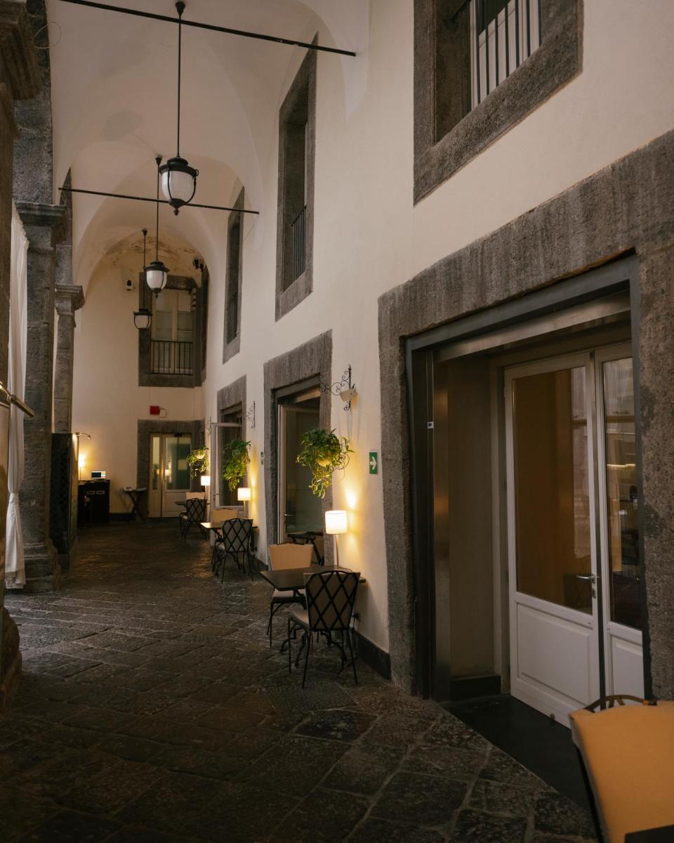 Palazzo Caracciolo Naples