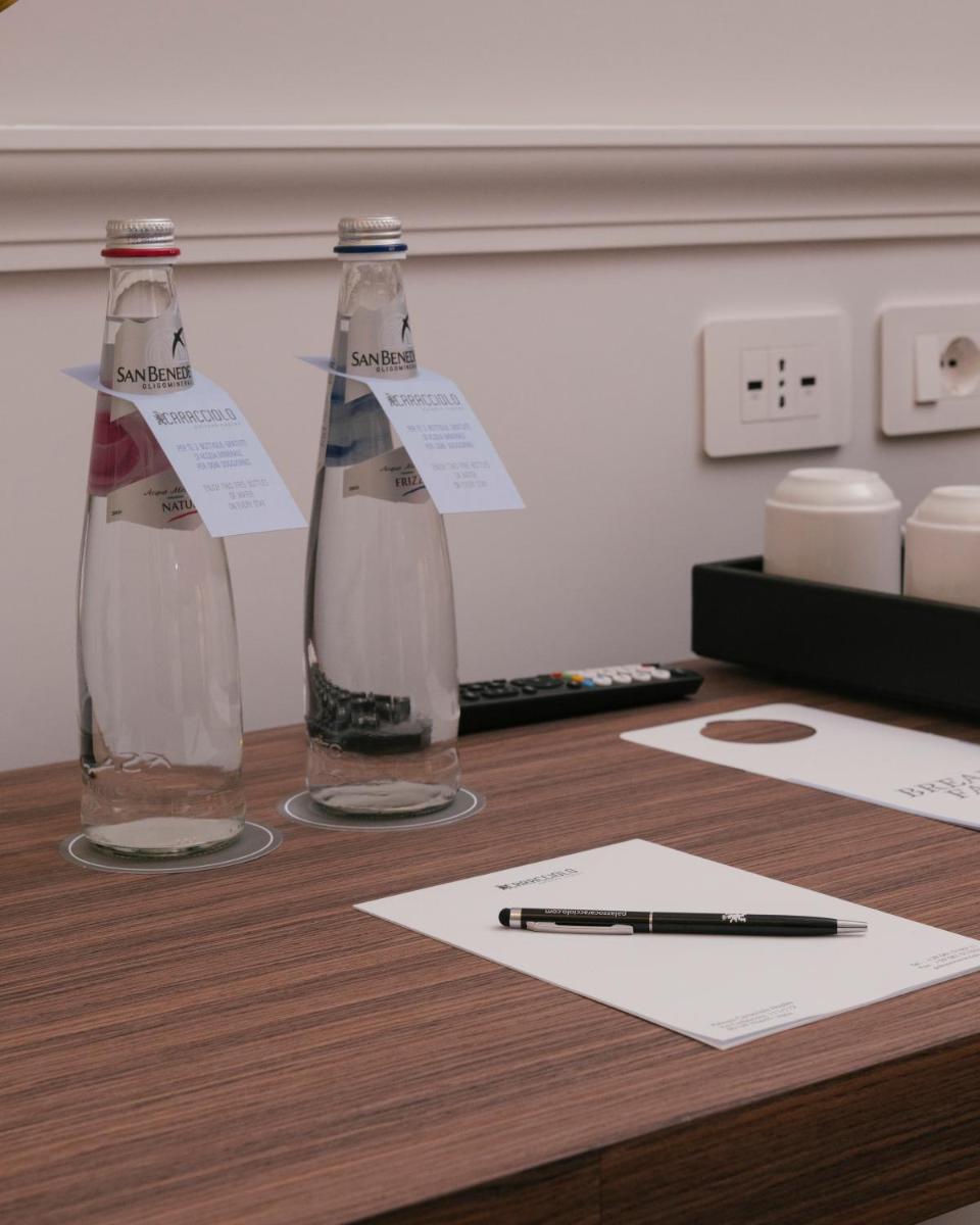 Palazzo Caracciolo Naples