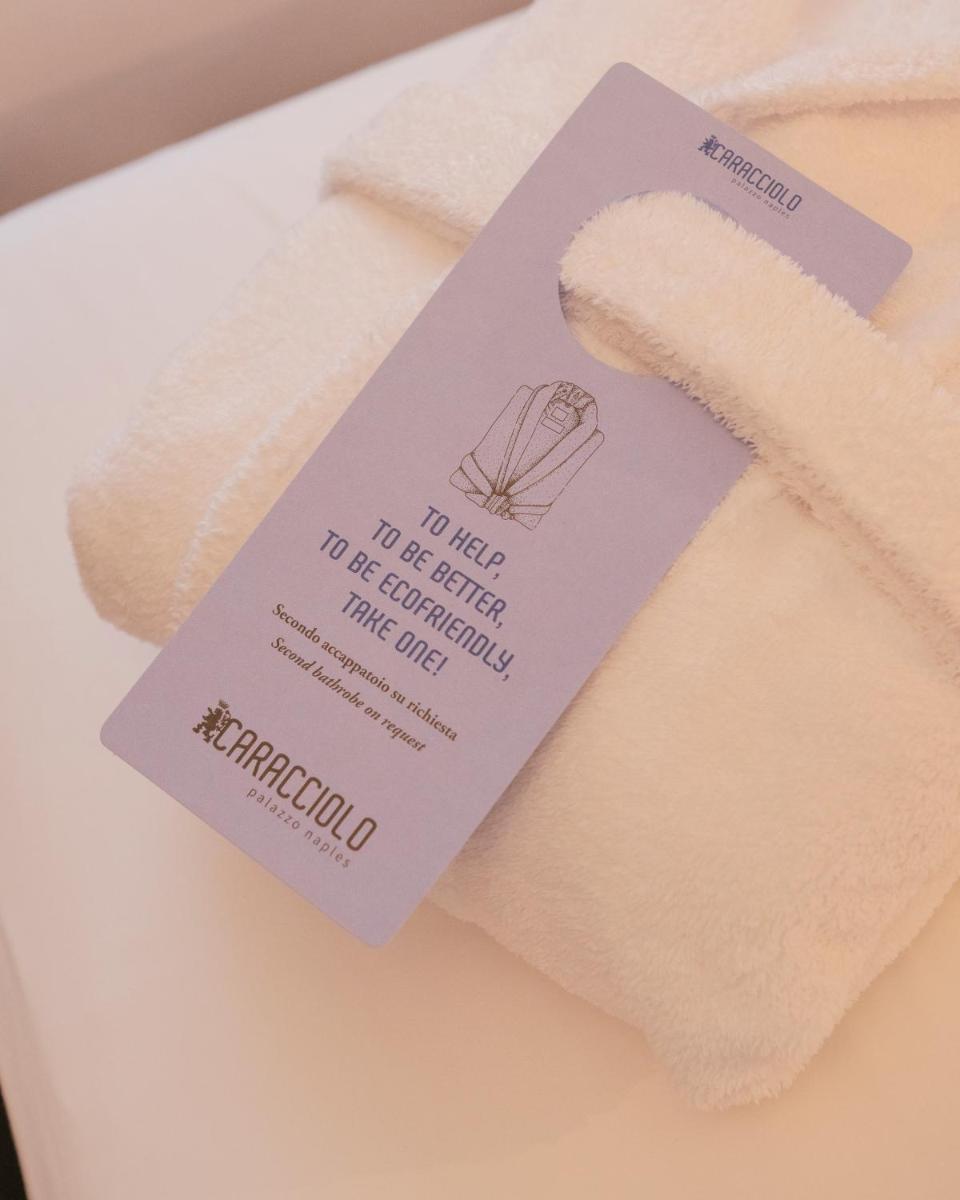 Palazzo Caracciolo Naples