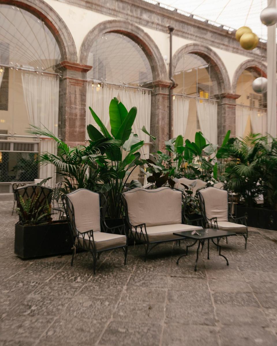 Palazzo Caracciolo Naples