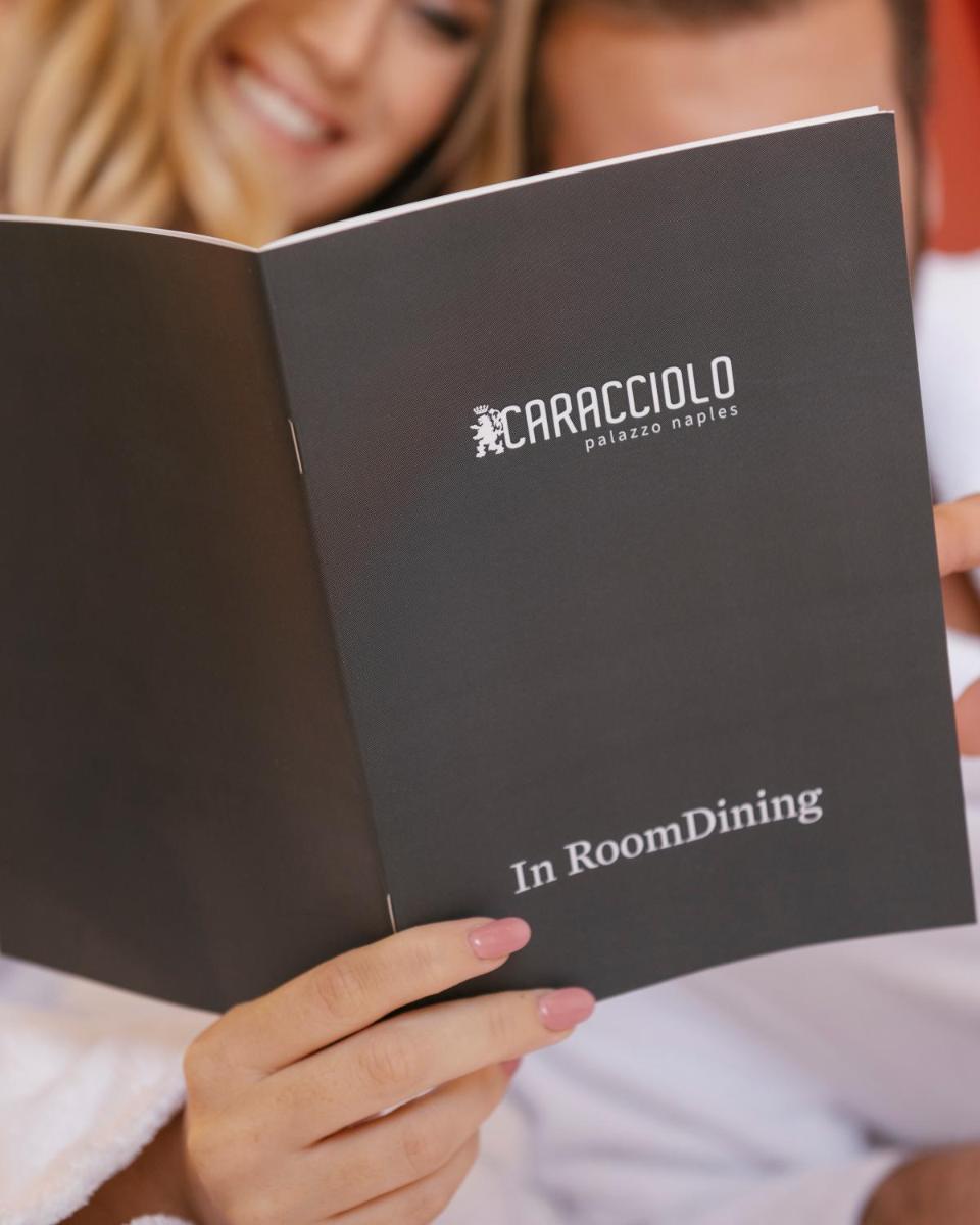 Palazzo Caracciolo Naples