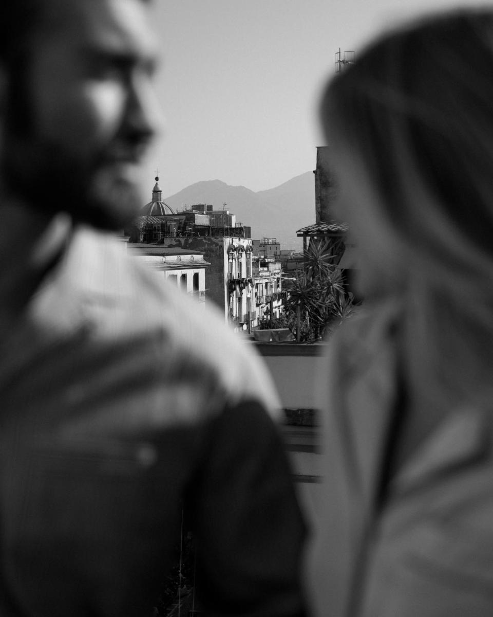 Palazzo Caracciolo Naples