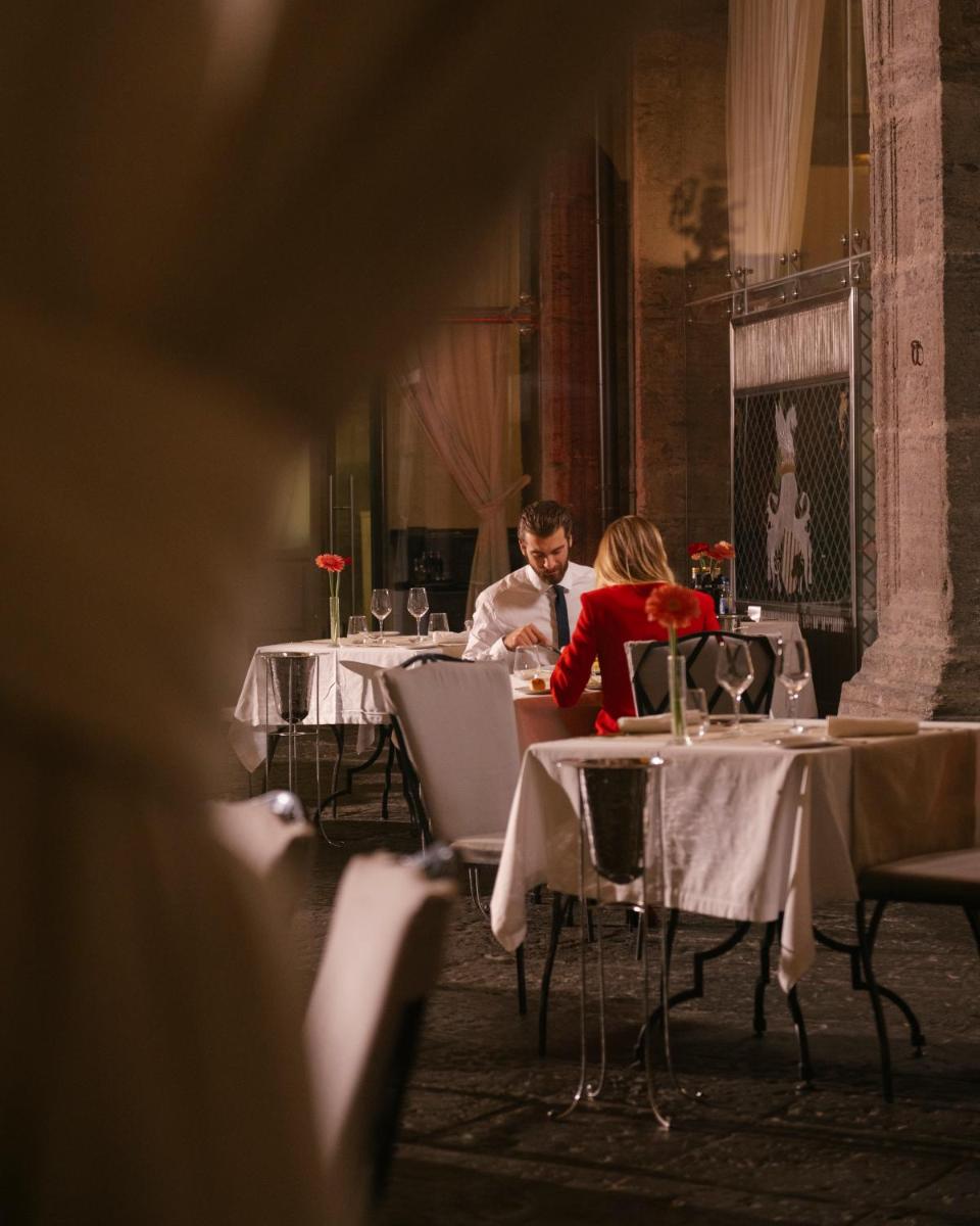 Palazzo Caracciolo Naples