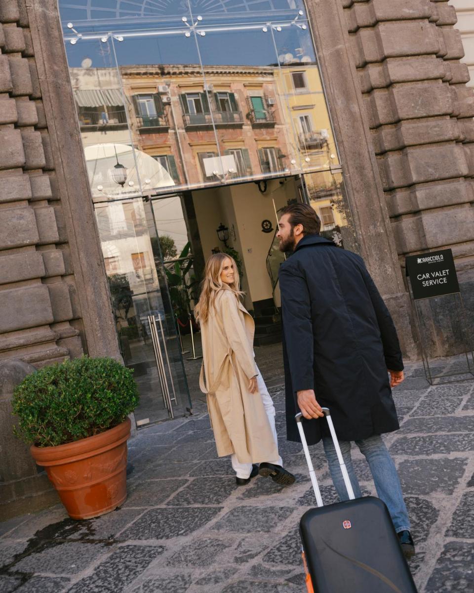 Palazzo Caracciolo Naples