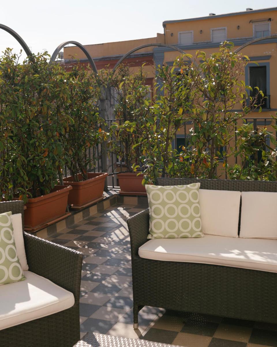 Palazzo Caracciolo Naples