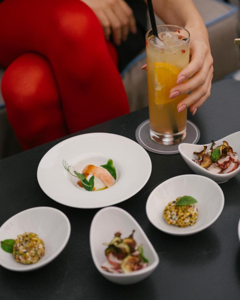 Palazzo Caracciolo Naples