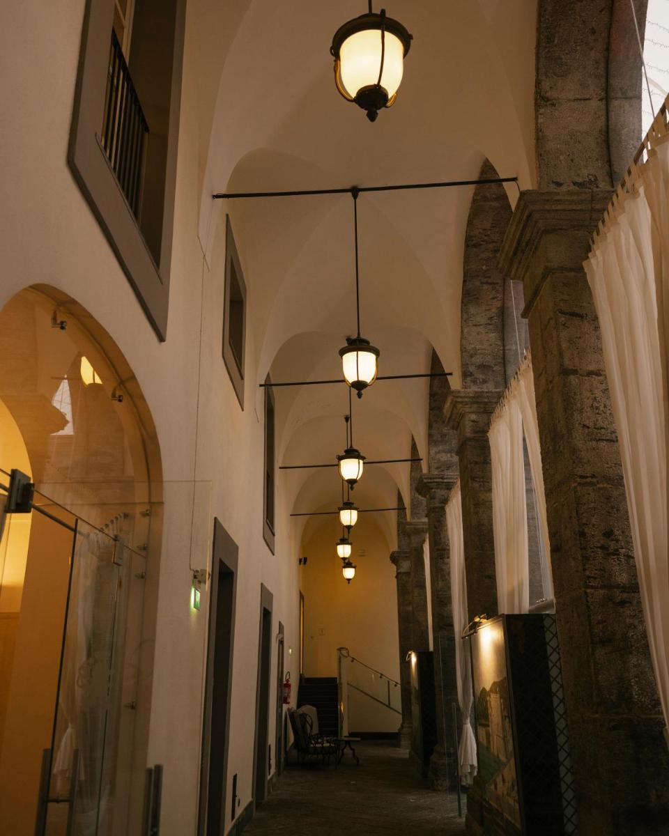 Palazzo Caracciolo Naples