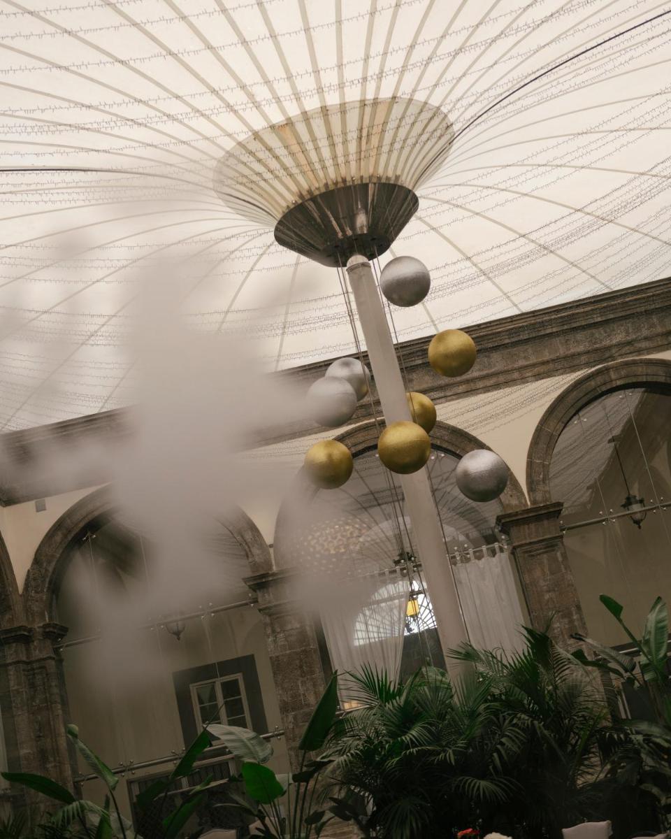 Palazzo Caracciolo Naples