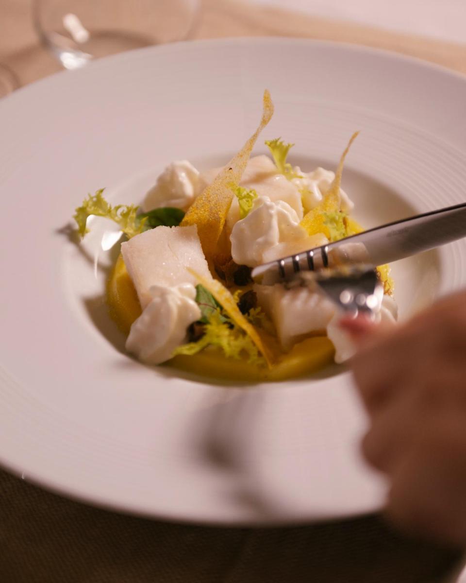 Palazzo Caracciolo Naples